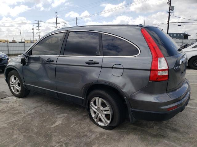 Image 2 of 2010 HONDA CR-V EX 2010 with VIN 5J6RE4H52AL069279