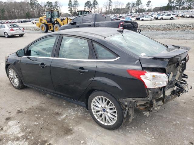 Image 2 of 2014 FORD FOCUS TITANIUM 2014 with VIN 1FADP3J28EL240424