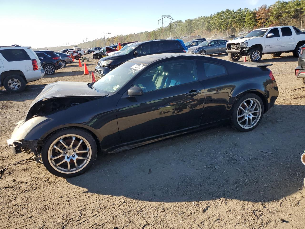 Изображение 2006 INFINITI G35  2006