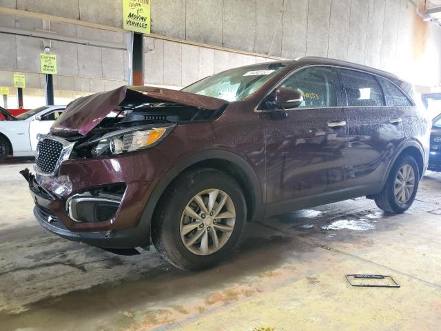 Obraz 2017 KIA SORENTO LX 2017