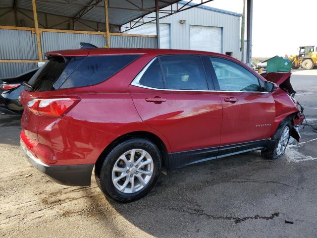 Image 3 of 2020 CHEVROLET EQUINOX LT 2020 with VIN 3GNAXJEV7LS503930