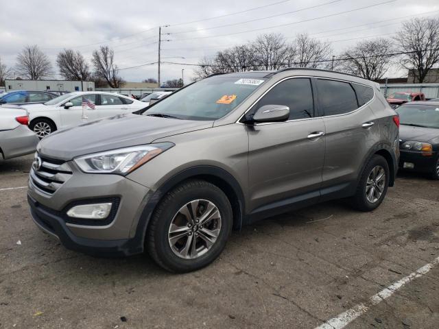 Изображение 1 2015 HYUNDAI SANTA FE SPORT  2015 с VIN 5XYZUDLB7FG261788