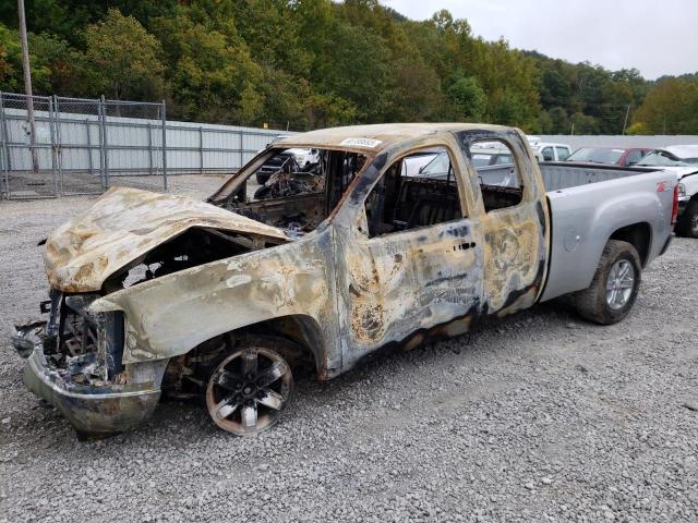 2013 GMC SIERRA K1500 SLE 2013 image