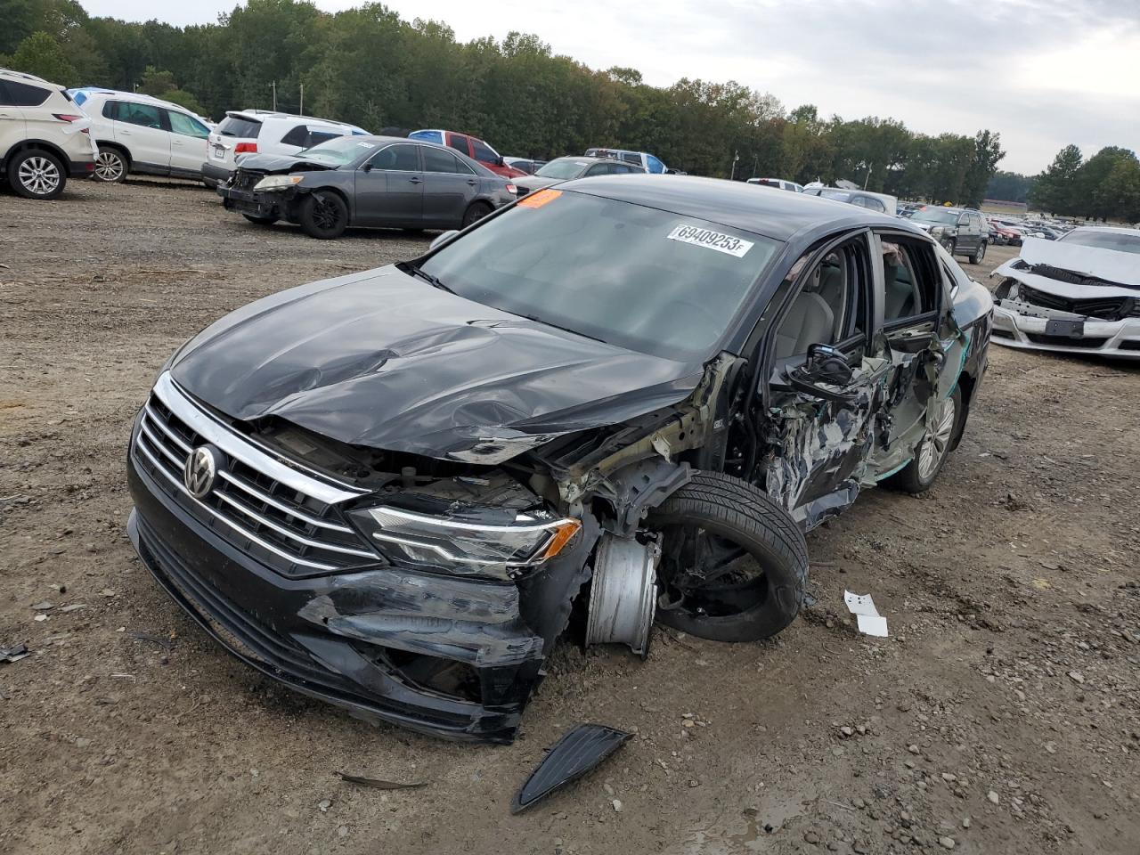 2019 VOLKSWAGEN JETTA S 2019 image
