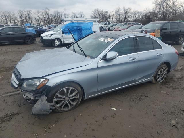 Obraz 1 z 2016 MERCEDES-BENZ C 300 4MATIC 2016 z VIN WDDWF4KB0GR172961