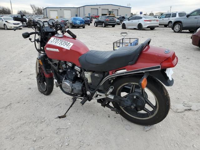 Изображение 3 1985 HONDA VF700 S 1985 с VIN JH2RC2206FM101950