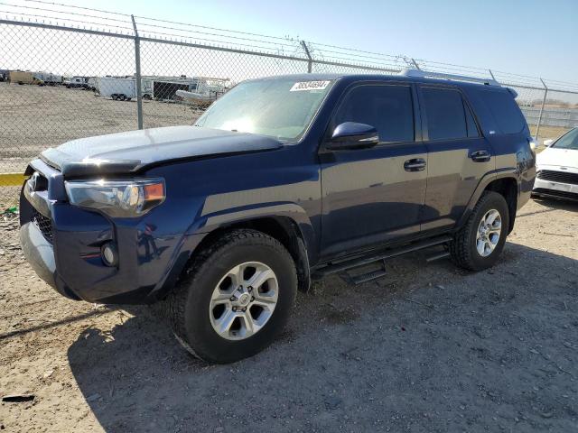 Obraz 1 z 2018 TOYOTA 4RUNNER SR5/SR5 PREMIUM 2018 z VIN JTEBU5JRXJ5610298