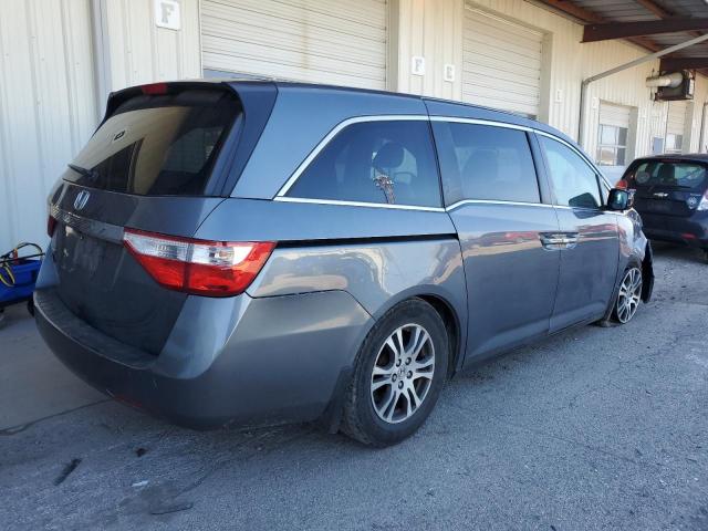 Obraz 3 z 2012 HONDA ODYSSEY EXL 2012 z VIN 5FNRL5H64CB114545
