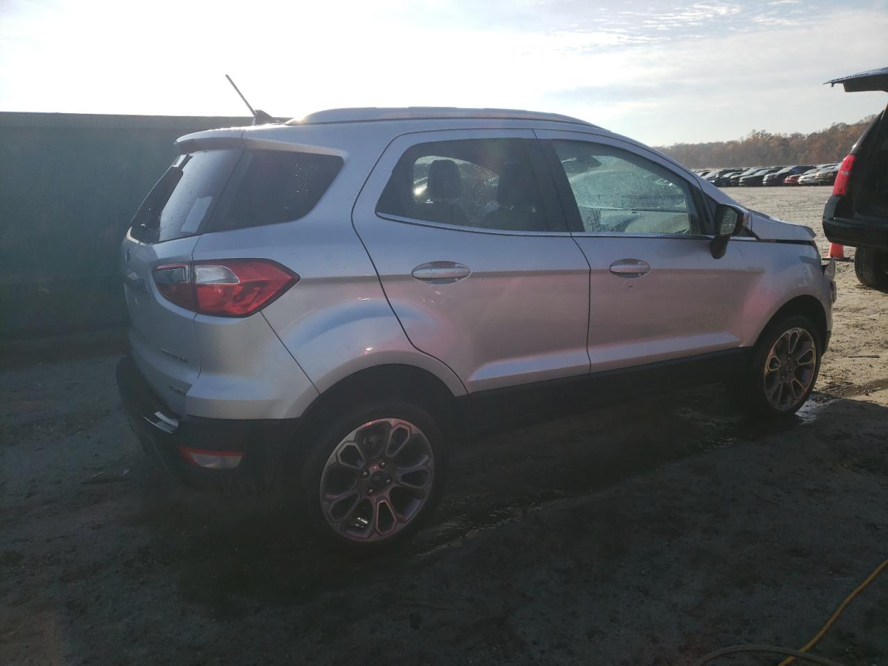 Obraz 3 z 2020 FORD ECOSPORT TITANIUM 2020 z VIN MAJ6S3KL4LC393457