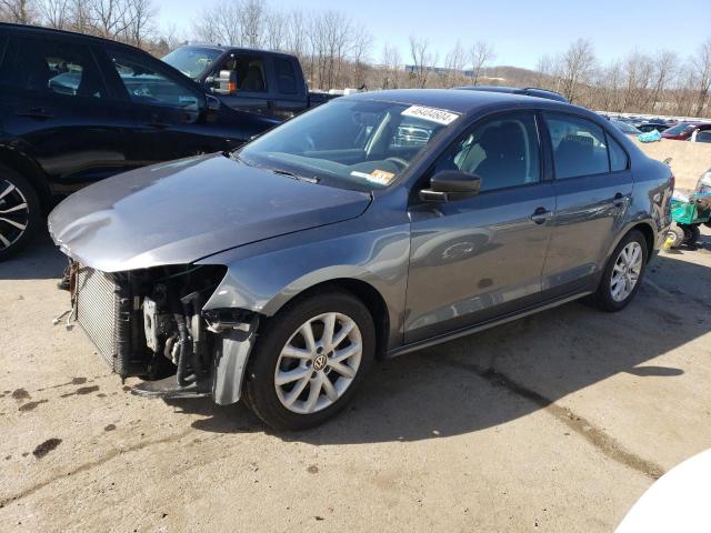Image 1 of 2015 VOLKSWAGEN JETTA SE 2015 with VIN 3VWD17AJ1FM295465
