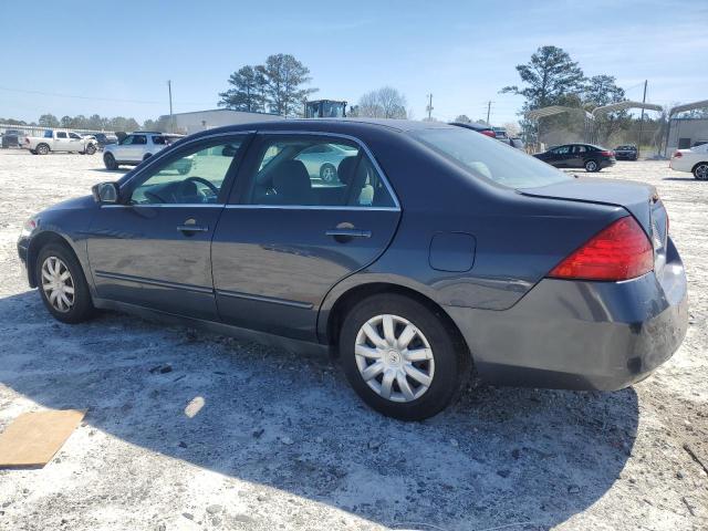 Изображение 2 2007 HONDA ACCORD LX 2007 с VIN 3HGCM56477G709962