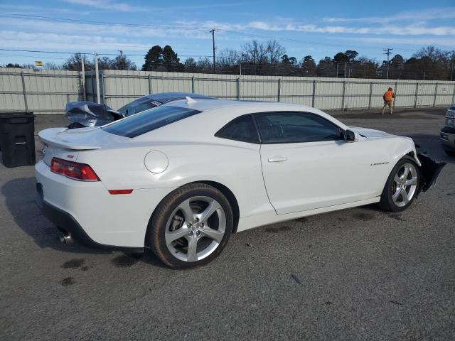 Image 3 of 2015 CHEVROLET CAMARO LT 2015 with VIN 2G1FD1E3XF9311711