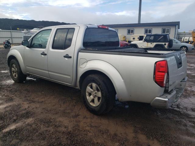 Image 2 of 2011 NISSAN FRONTIER S 2011 with VIN 1N6AD0ER5BC431707