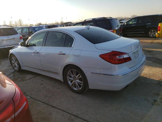 Obraz 2 z 2012 HYUNDAI GENESIS 4.6L 2012 z VIN KMHGC4DF5CU171489
