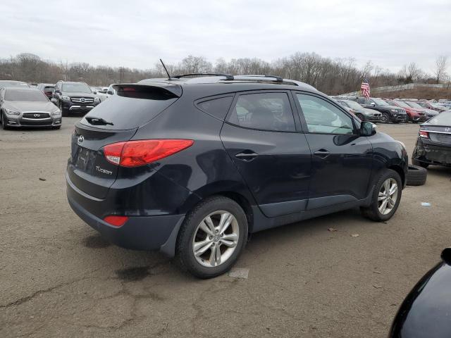 Obraz 3 z 2013 HYUNDAI TUCSON GLS 2013 z VIN KM8JU3AC2DU683512