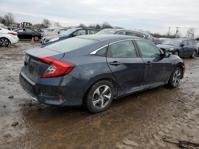 Image 3 of 2019 HONDA CIVIC LX 2019 with VIN 2HGFC2F65KH605303