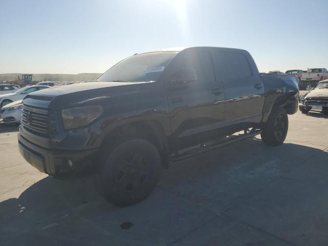 2014 TOYOTA TUNDRA CREWMAX PLATINUM 2014 image