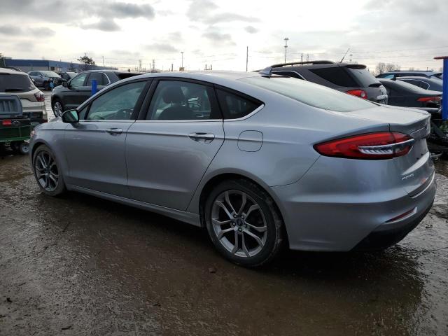 Изображение 2 2020 FORD FUSION SEL 2020 с VIN 3FA6P0CD9LR165639