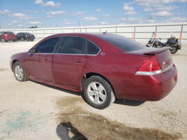 Obraz 2 z 2009 CHEVROLET IMPALA 1LT 2009 z VIN 2G1WT57KX91280865