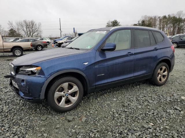 2012 BMW X3 XDRIVE28I 2012 image