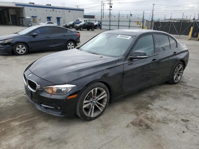 Image 1 of 2013 BMW 328 I SULEV 2013 with VIN WBA3C1C54DF438330