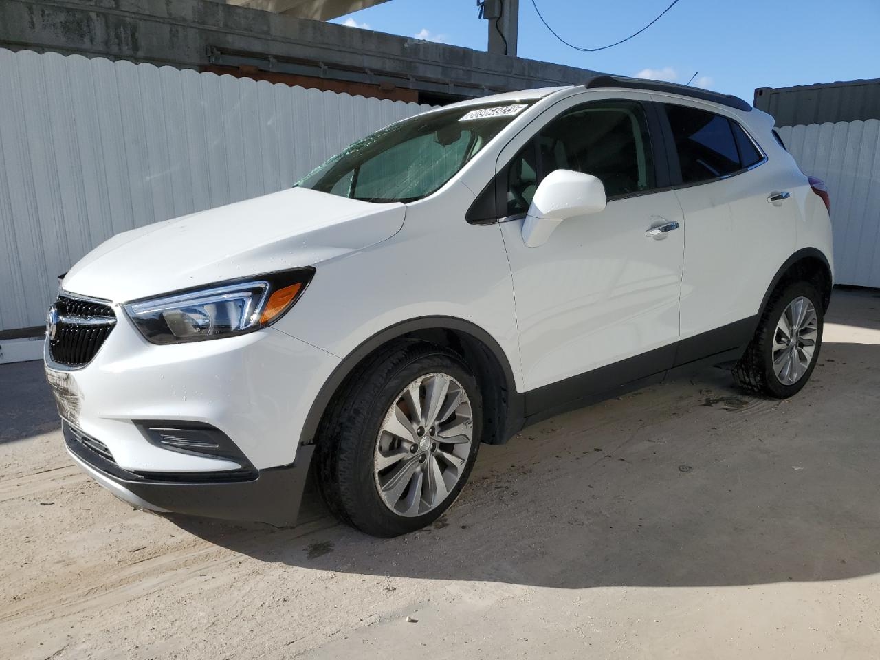 Obraz 1 z 2020 BUICK ENCORE PREFERRED 2020 z VIN KL4CJASBXLB015431