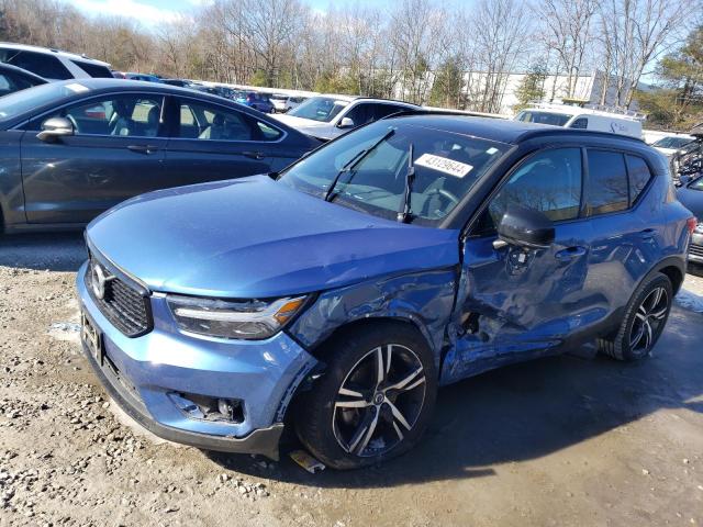 Obraz 1 z 2020 VOLVO XC40 T5 R-DESIGN 2020 z VIN YV4162UM0L2270329