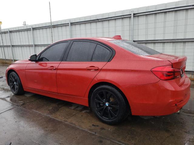 Image 2 of 2016 BMW 320 XI 2016 with VIN WBA8E5G53GNT40207