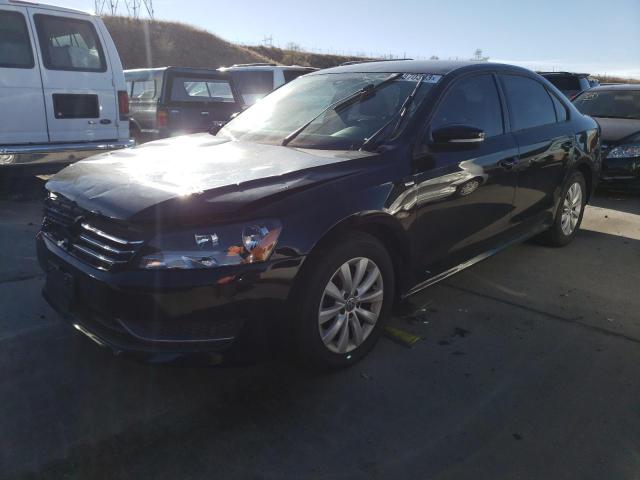 Изображение 1 2014 VOLKSWAGEN PASSAT S 2014 с VIN 1VWAH7A36EC005558
