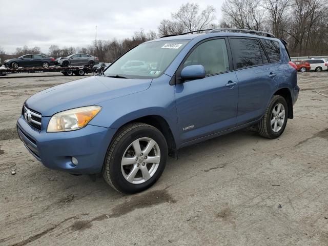 2007 TOYOTA RAV4 LIMITED 2007 image