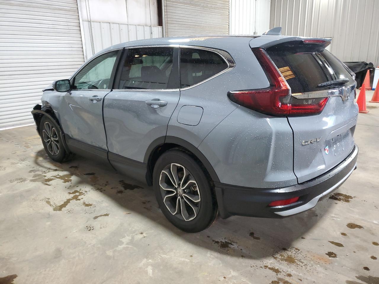 Image 2 of 2021 HONDA CR-V EXL 2021 with VIN 7FARW1H84ME018986