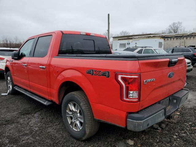 Obraz 2 z 2016 FORD F150 SUPERCREW 2016 z VIN 1FTEW1EP0GFB40086