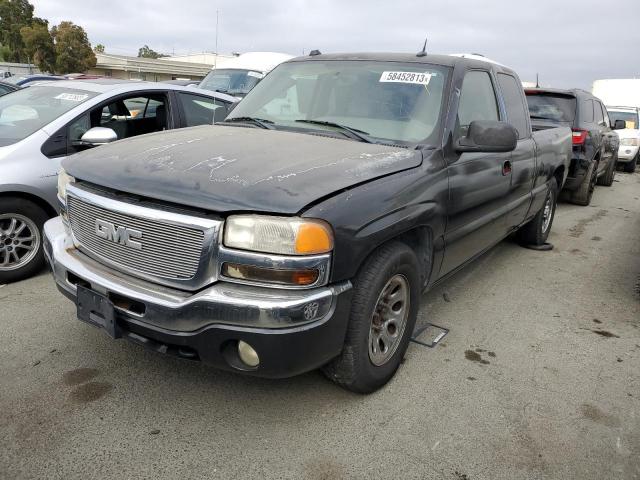 2004 GMC NEW SIERRA C1500 2004 image