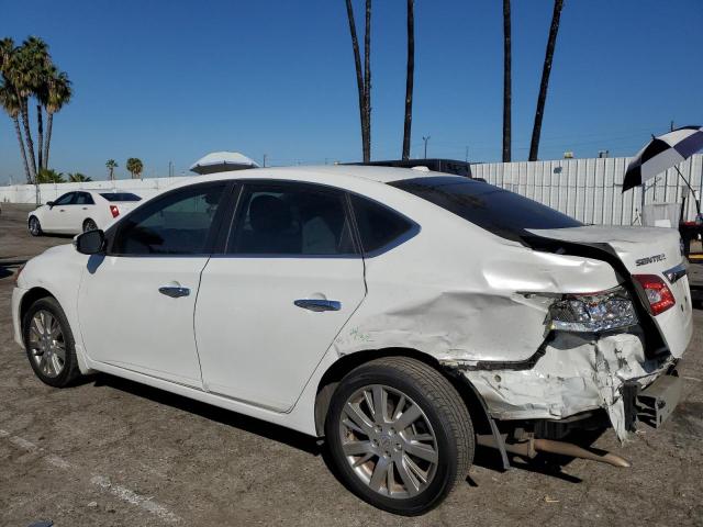 Image 2 of 2015 NISSAN SENTRA S 2015 with VIN 3N1AB7AP0FY340284
