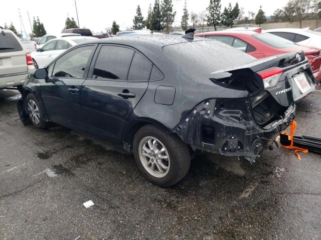 Obraz 2 z 2022 TOYOTA COROLLA LE 2022 z VIN JTDEAMDE7NJ058141