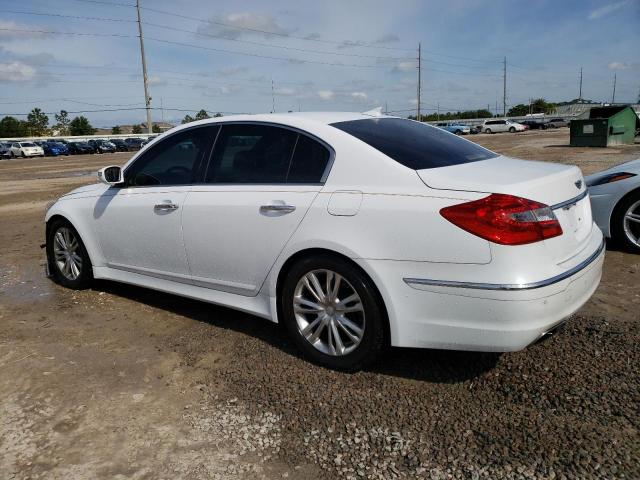 Obraz 2 z 2014 HYUNDAI GENESIS 3.8L 2014 z VIN KMHGC4DD4EU263582