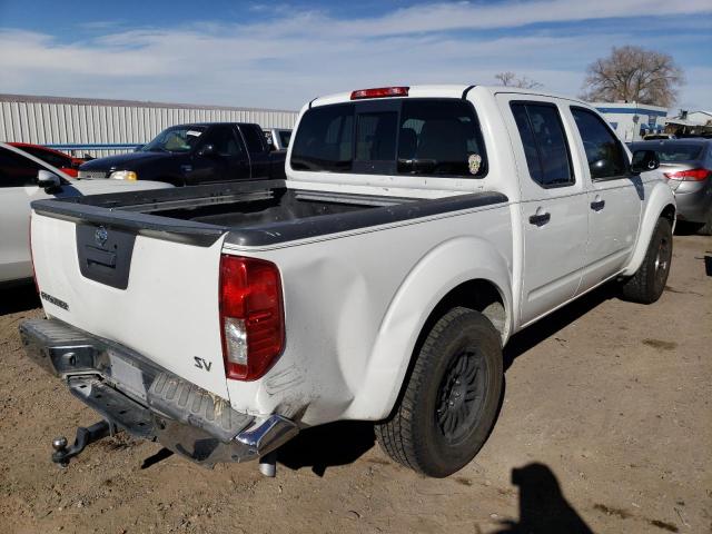 Изображение 3 2016 NISSAN FRONTIER S 2016 с VIN 1N6AD0ER1GN754616
