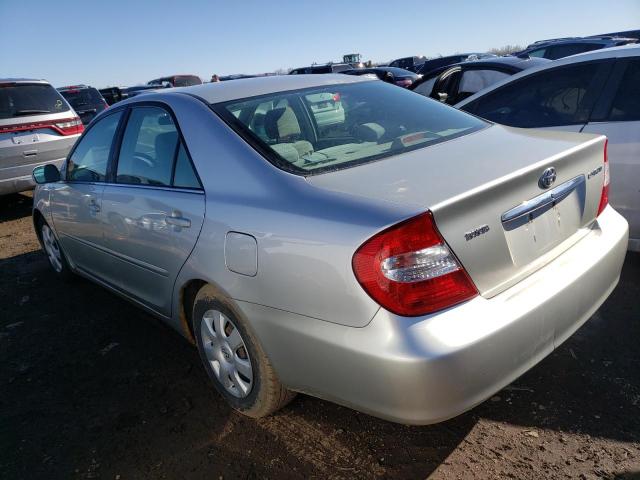 Image 2 of 2004 TOYOTA CAMRY LE 2004 with VIN 4T1BE32K24U796688