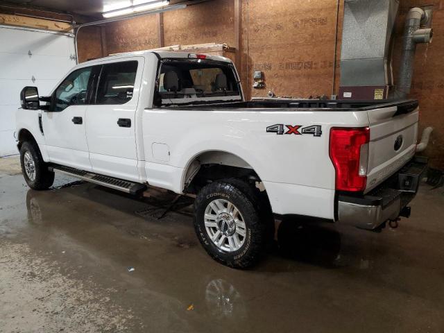 Image 2 of 2018 FORD F250 SUPER DUTY 2018 with VIN 1FT7W2B63JEC60116
