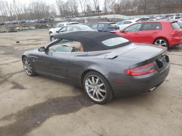 Image 2 of 2006 ASTON MARTIN DB9 VOLANTE 2006 with VIN SCFAD02A96GB04554