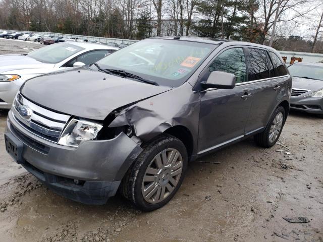 Image 1 of 2010 FORD EDGE LIMITED 2010 with VIN 2FMDK3KC6ABB51974