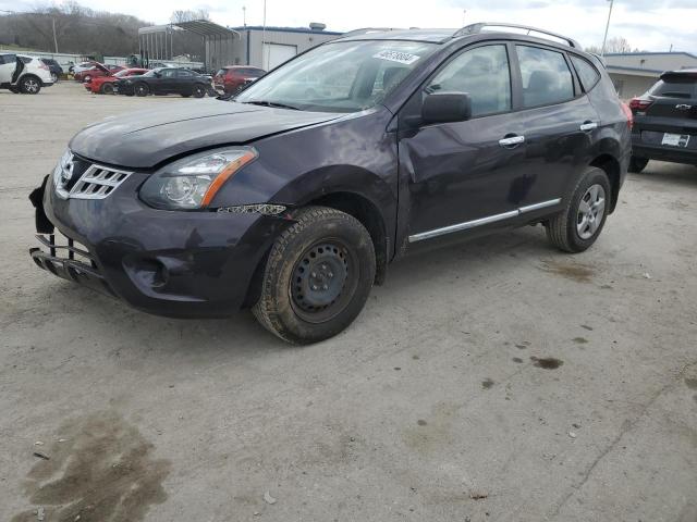 Obraz 1 z 2014 NISSAN ROGUE SELECT S 2014 z VIN JN8AS5MV2EW710074