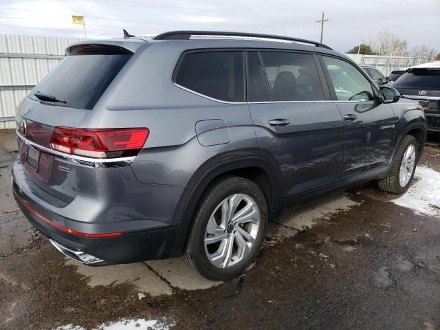 Image 3 of 2021 VOLKSWAGEN ATLAS SE 2021 with VIN 1V2HR2CA6MC552789