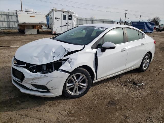 Изображение 1 2017 CHEVROLET CRUZE LT 2017 с VIN 1G1BE5SM8H7150005