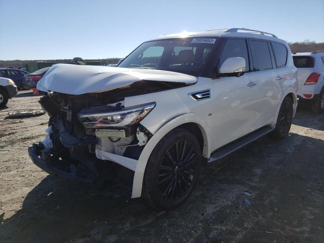 Изображение 2020 INFINITI QX80 LUXE 2020