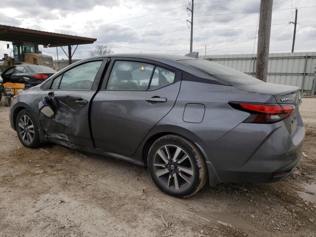 Obraz 2 z 2020 NISSAN VERSA SV 2020 z VIN 3N1CN8EV4LL905692