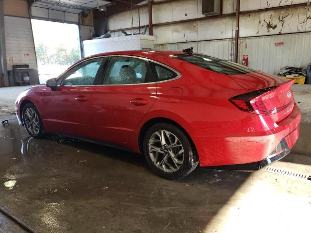 Image 2 of 2020 HYUNDAI SONATA SEL 2020 with VIN 5NPEL4JA0LH047595