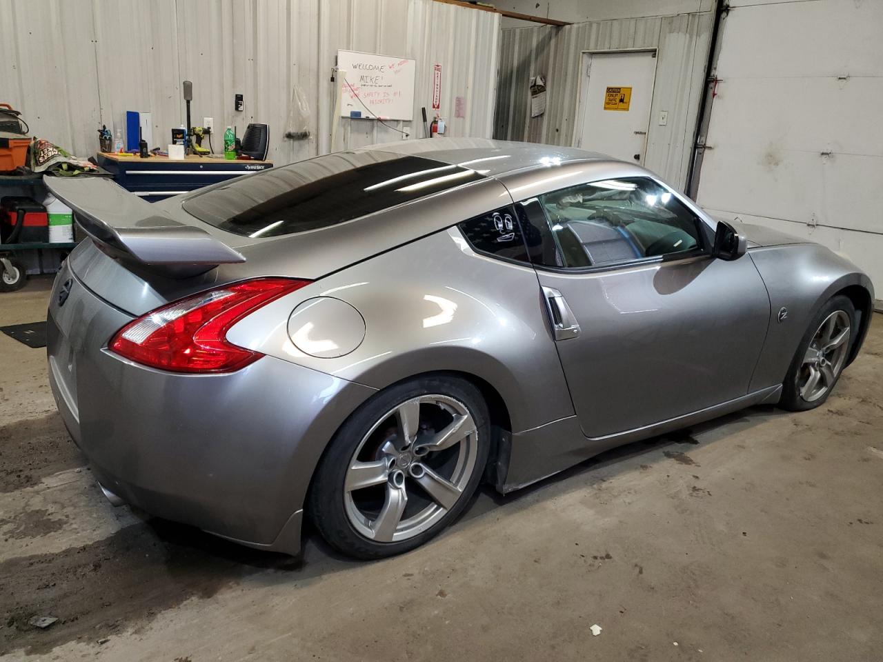 Obraz 3 z 2009 NISSAN 370Z  2009 z VIN JN1AZ44E29M408323