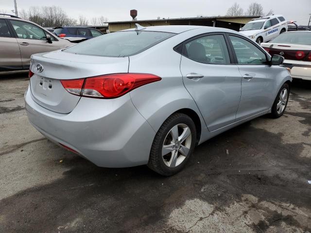 Image 3 of 2013 HYUNDAI ELANTRA GLS 2013 with VIN 5NPDH4AE7DH297630