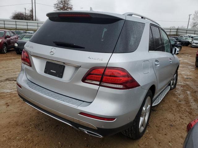 Image 3 of 2018 MERCEDES-BENZ GLE 350 4MATIC 2018 with VIN 4JGDA5HB4JB134836